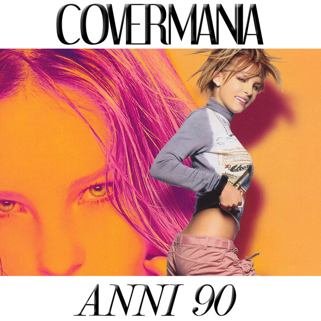 Covermania album cover