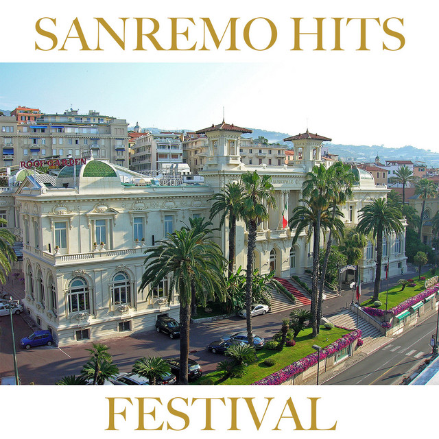 Sanremo Hits Festival album cover