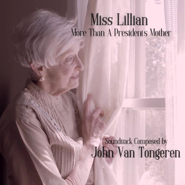 Miss Lillian (Original Motion Picture Soundtrack) album cover
