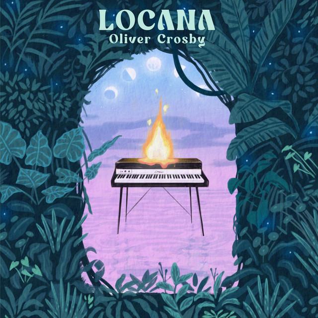 Locana album cover