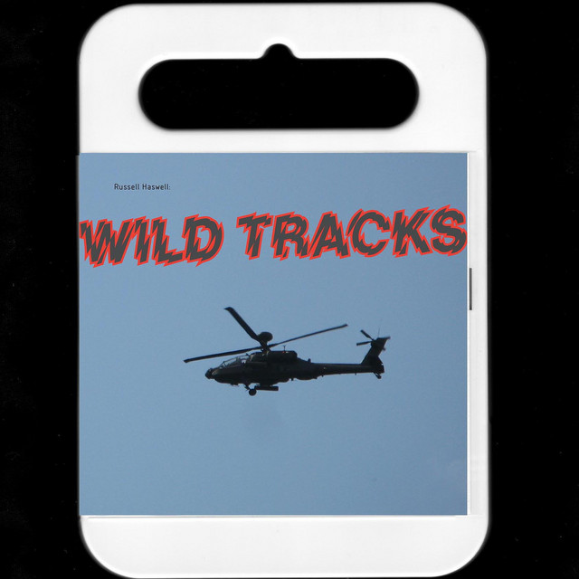 Wild Tracks album cover