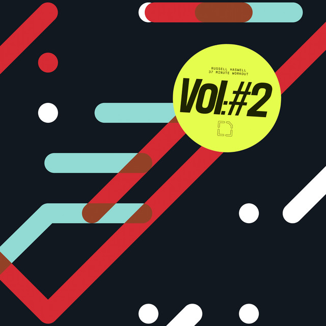 37 Minute Workout, Vol. 2 album cover