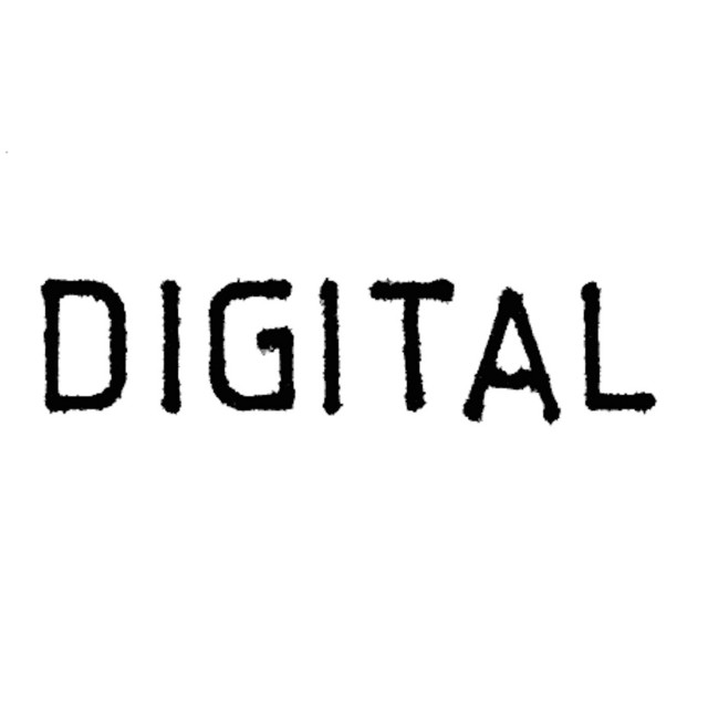 Digital album cover