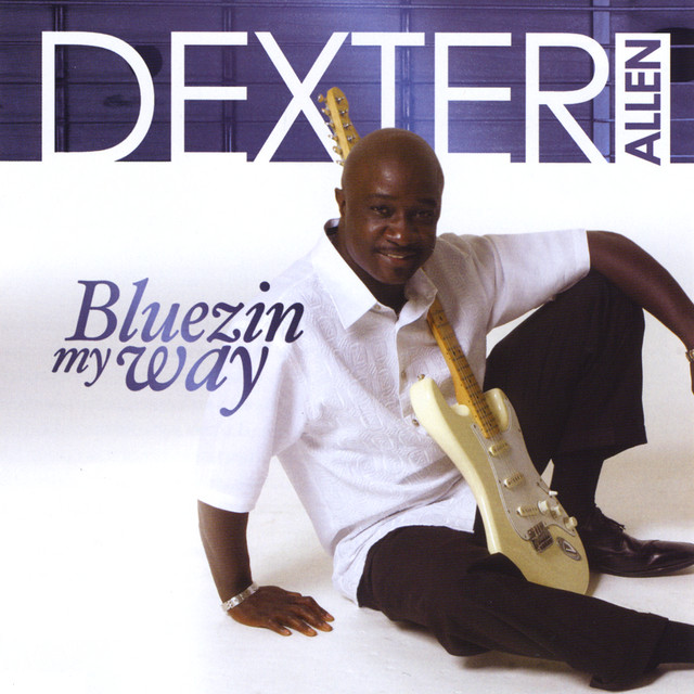 Bluezin' My Way album cover