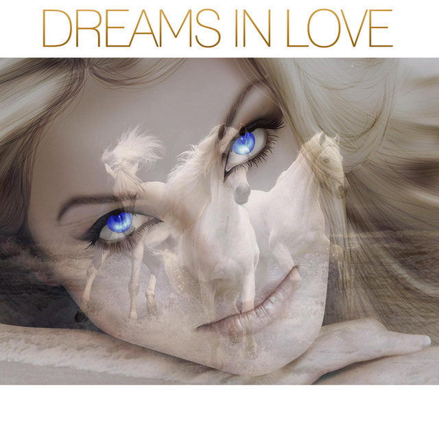 Dreams in Love album cover