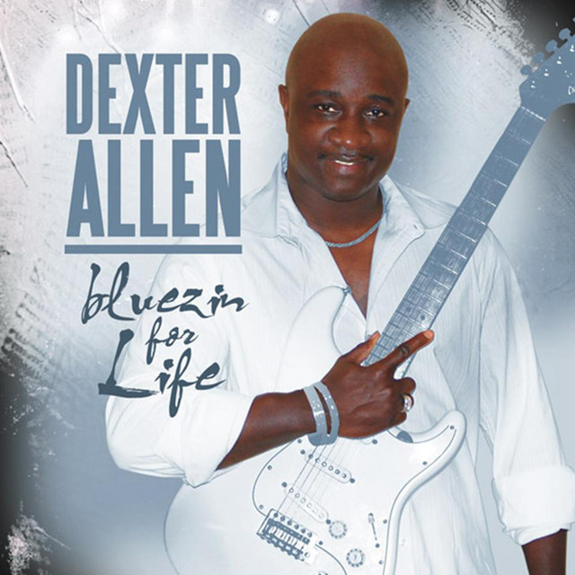 Bluezin For Life album cover