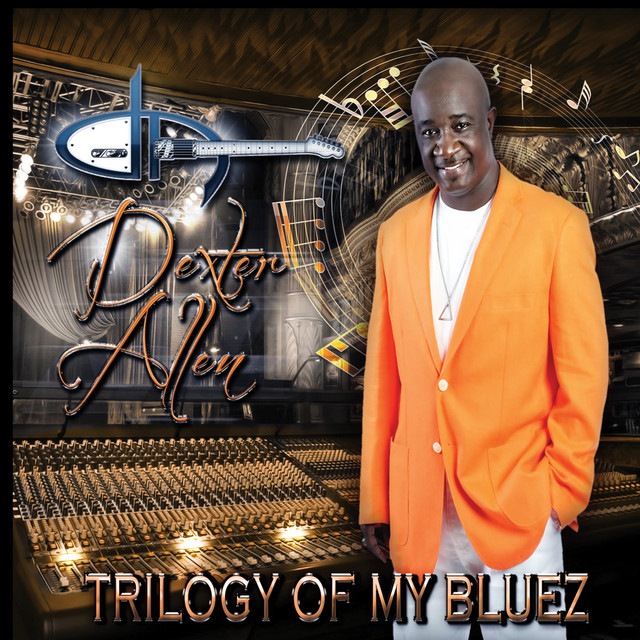 Trilogy of My Bluez album cover