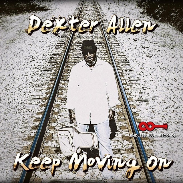 Keep Moving On album cover