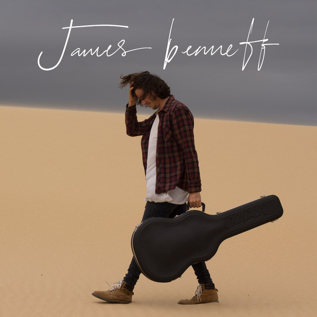 James Bennett album cover
