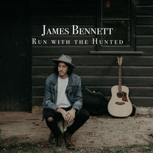 Run with the Hunted album cover