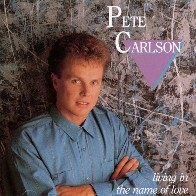 Living in the Name of Love album cover