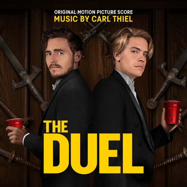 The Duel (Original Motion Picture Score) album cover