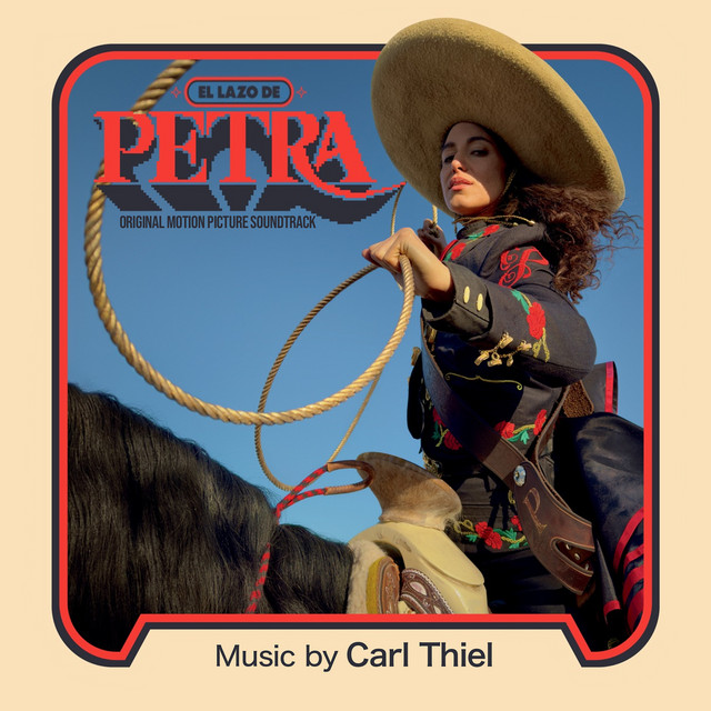 El Lazo De Petra (Original Motion Picture Soundtrack) album cover