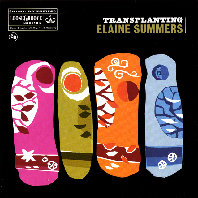 Transplanting album cover