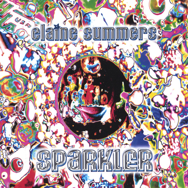 Sparkler album cover