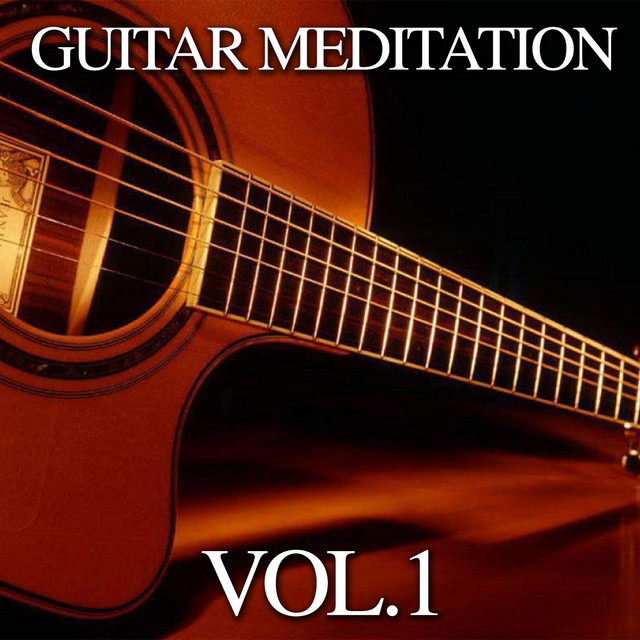Guitar Meditation, Vol.1 album cover