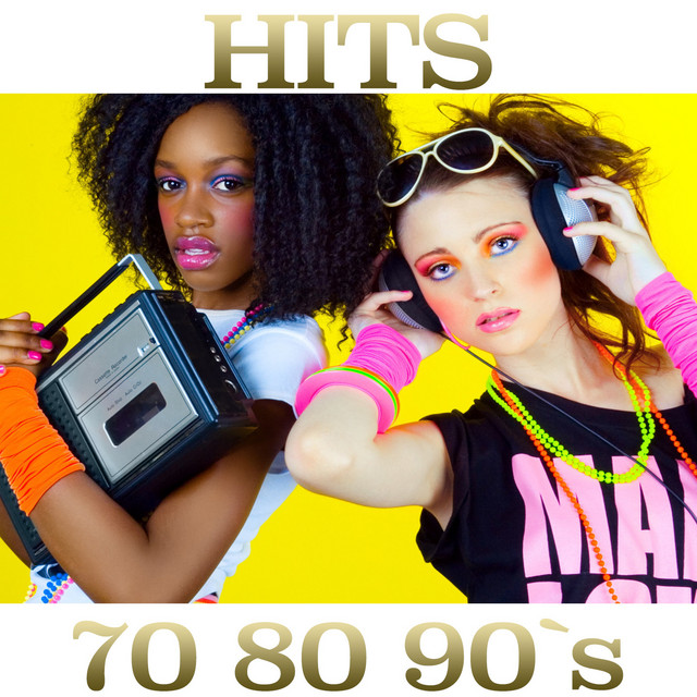 Hits 70, 80, 90's album cover