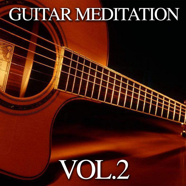 Guitar Meditation, Vol. 2 album cover