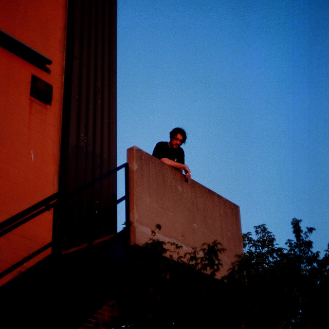 Maybe I've Gone Mad album cover