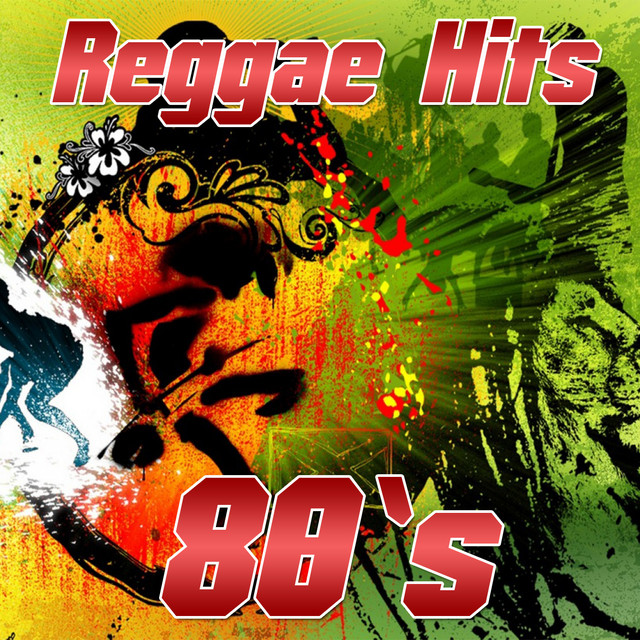 Reggae 80's album cover