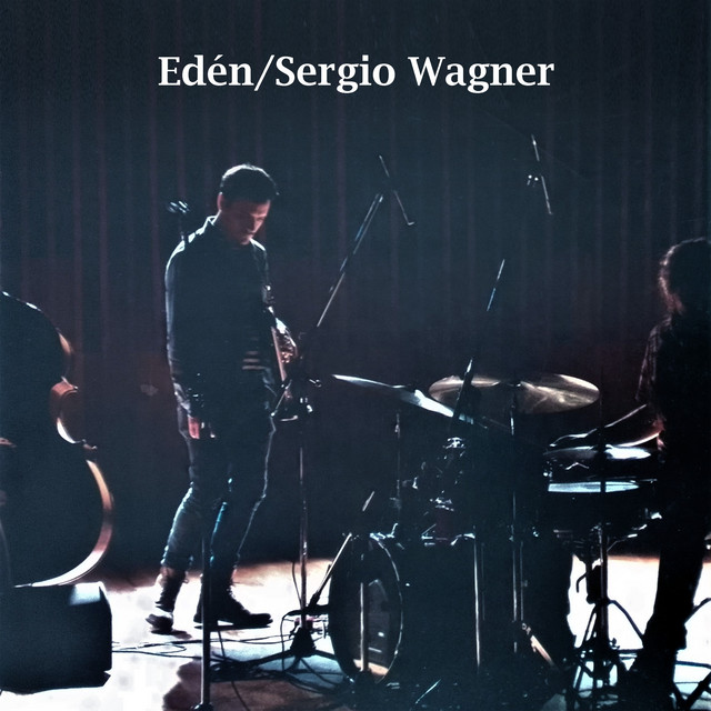 Edén album cover