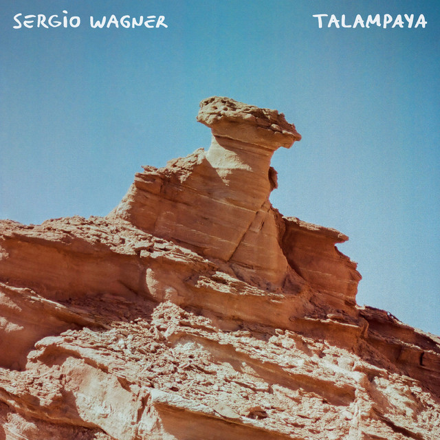 Talampaya album cover