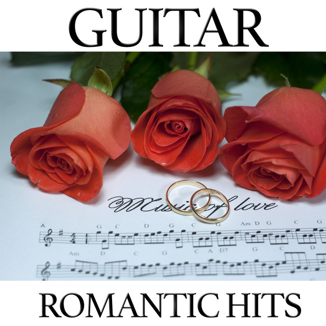 Guitar Romantic Hits album cover