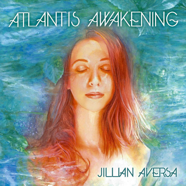 Atlantis Awakening album cover