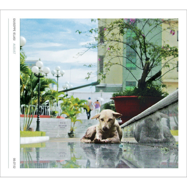 August album cover