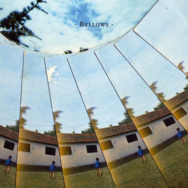 Bellows album cover