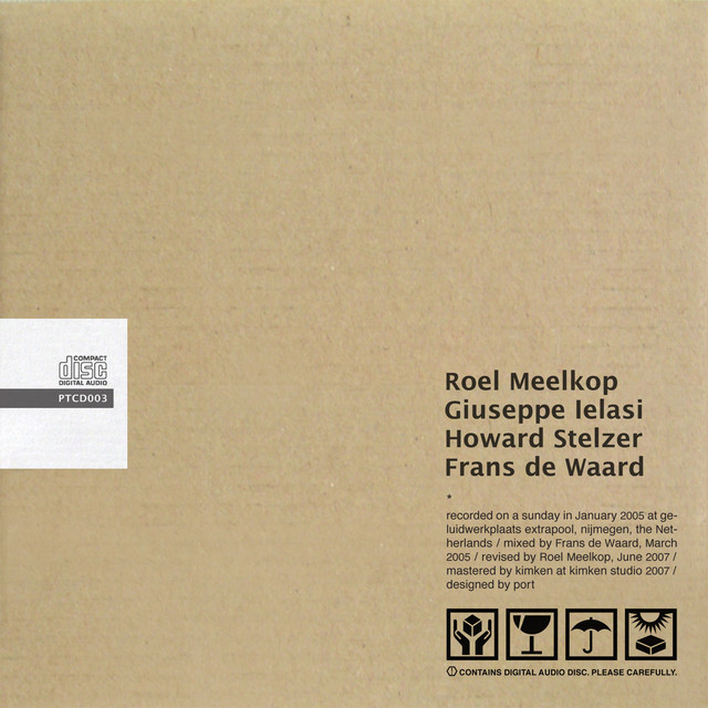 Zondag album cover