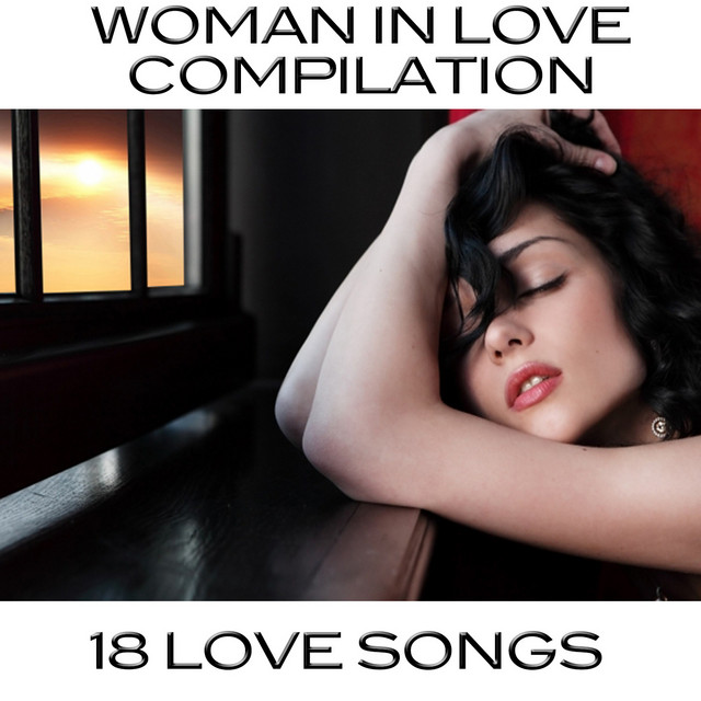 Woman in Love Compilation album cover