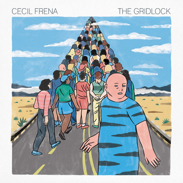The Gridlock album cover