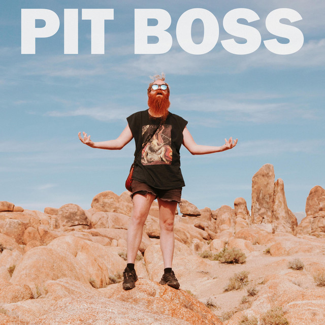 Pit Boss album cover