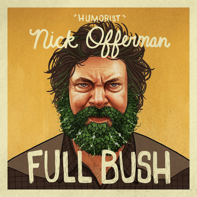 Full Bush album cover