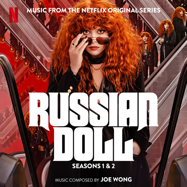 Russian Doll: Seasons 1 & 2 (Music From The Netflix Original Series) album cover