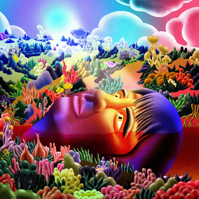 Mere Survival album cover