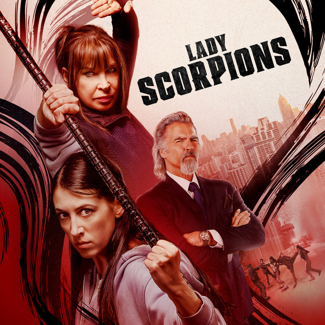Lady Scorpions (Music from the Motion Picture) album cover