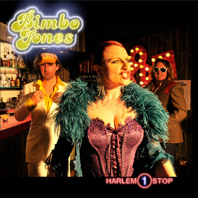 Harlem 1 Stop album cover