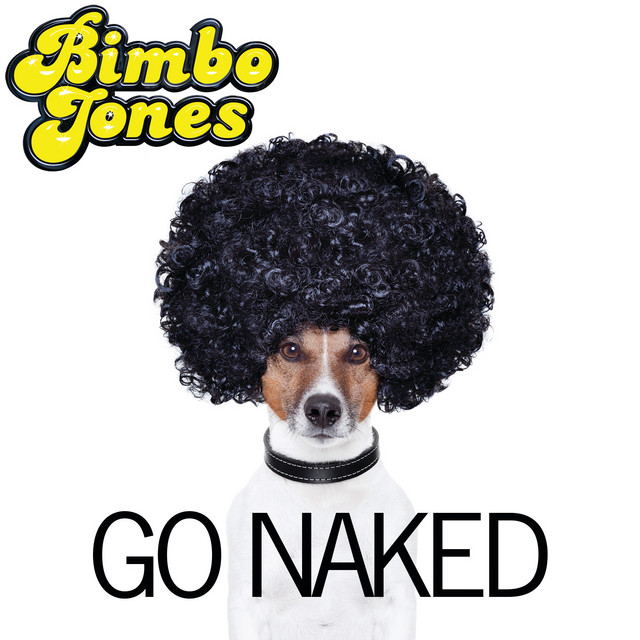 Go Naked album cover