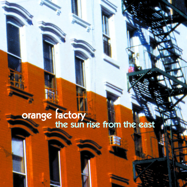 The Sun Rise from the East album cover