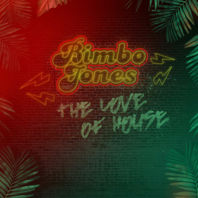 The Love of House album cover