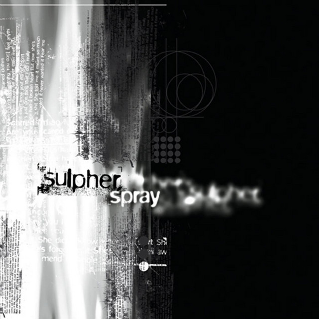 Spray album cover