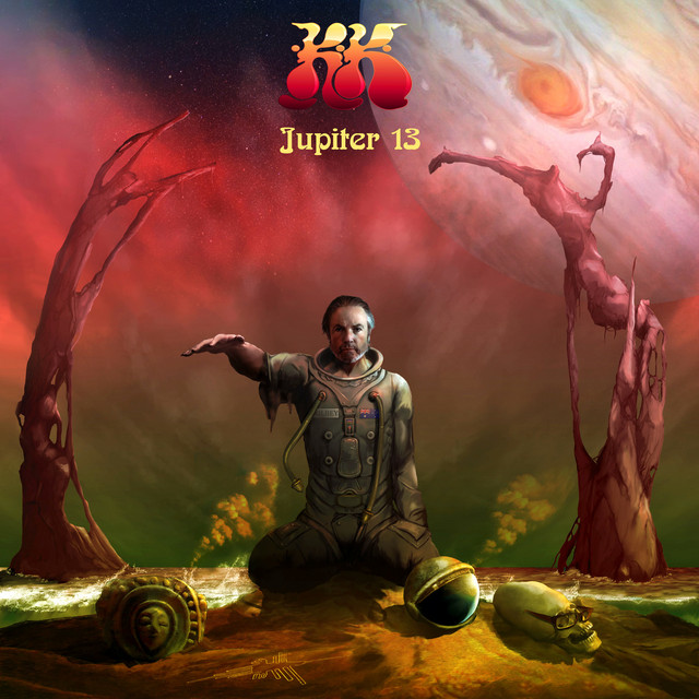 Jupiter 13 (Remastered 2025) album cover