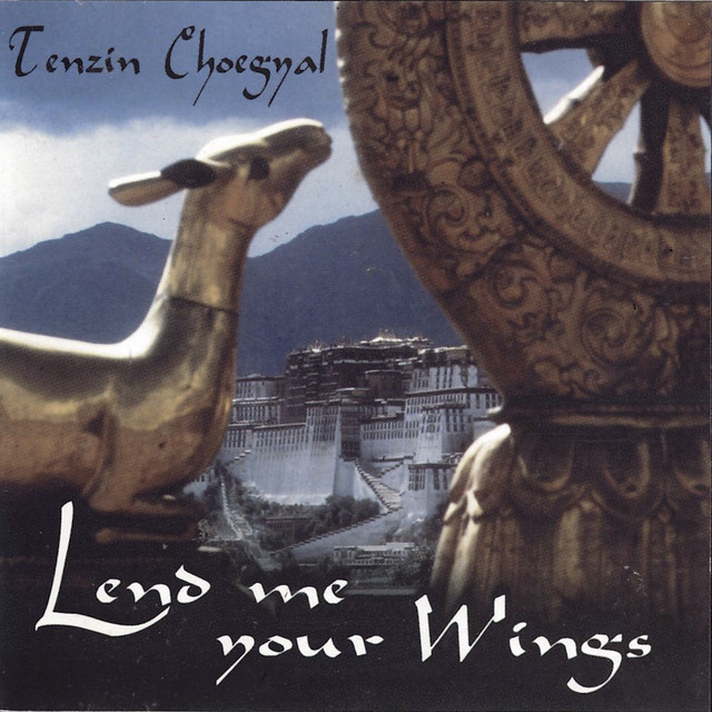 Lend Me Your Wings album cover