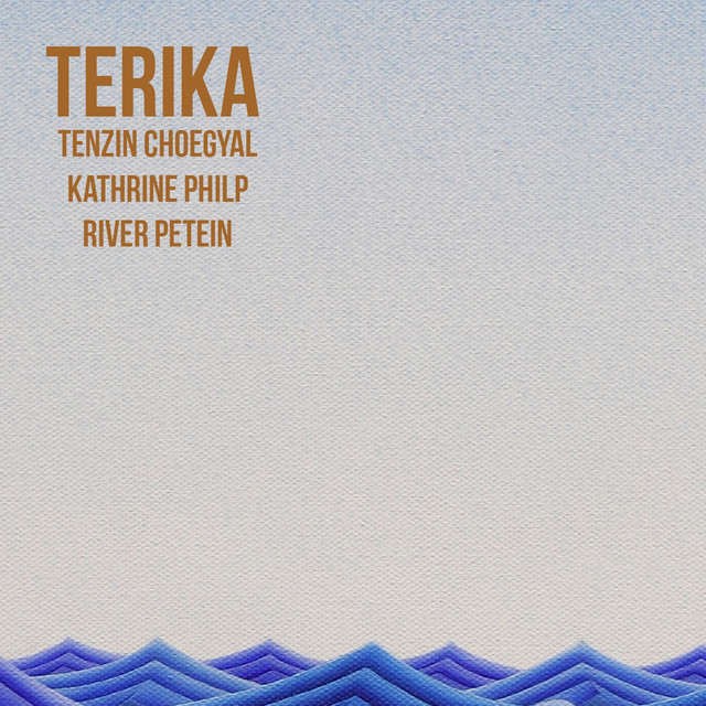 TERIKA 01 album cover