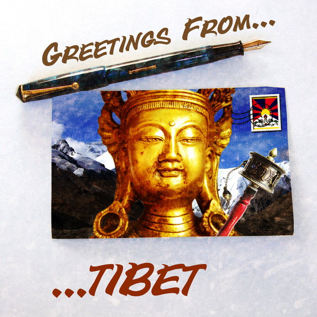 Greetings From Tibet album cover