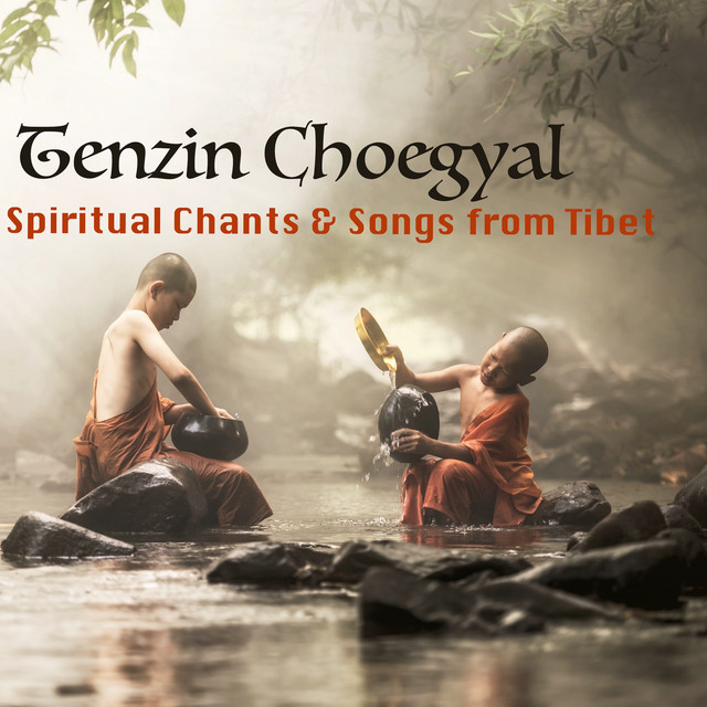 Spiritual Chants & Songs from Tibet album cover