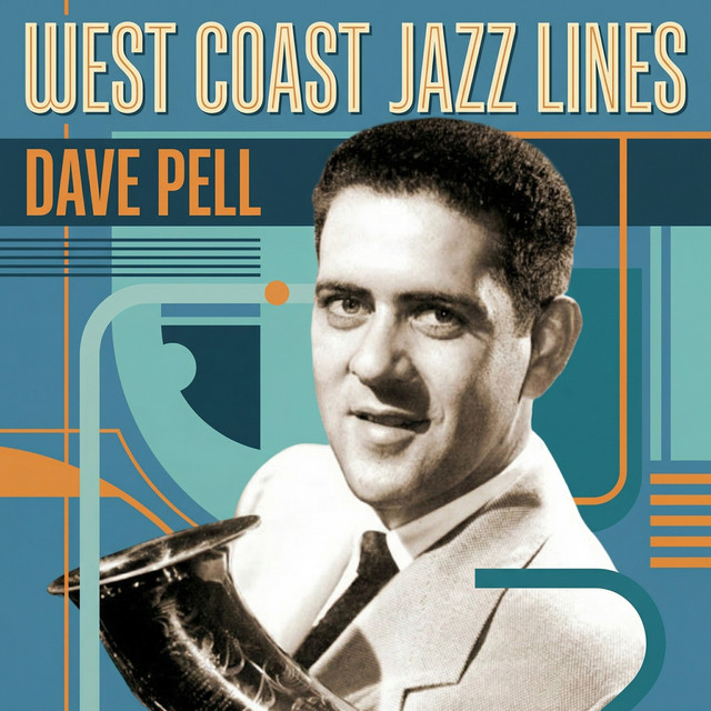 West Coast Jazz Lines album cover