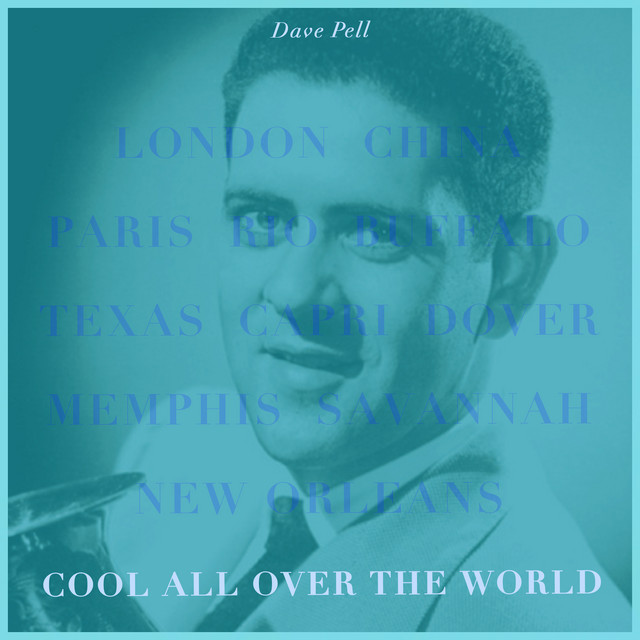 Cool All Over the World album cover